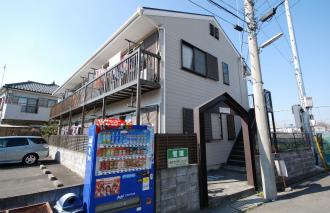 外観２