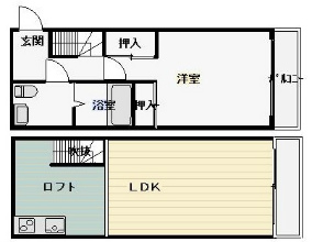 fiiled1 12間取り図