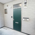 玄関２